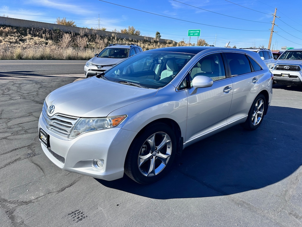 Used 2011 Toyota Venza V6 AWD Crossover