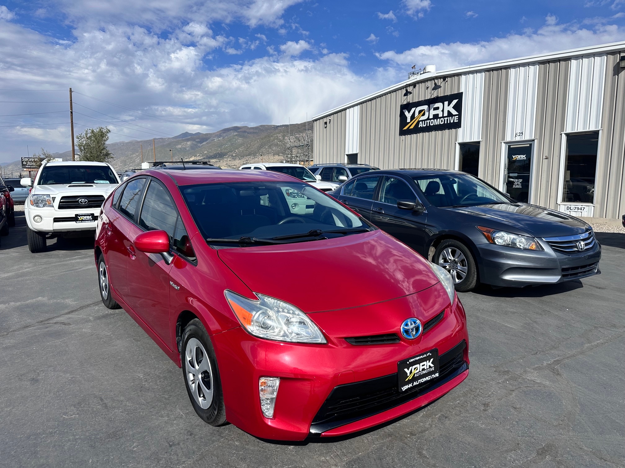 2015 Toyota Prius
