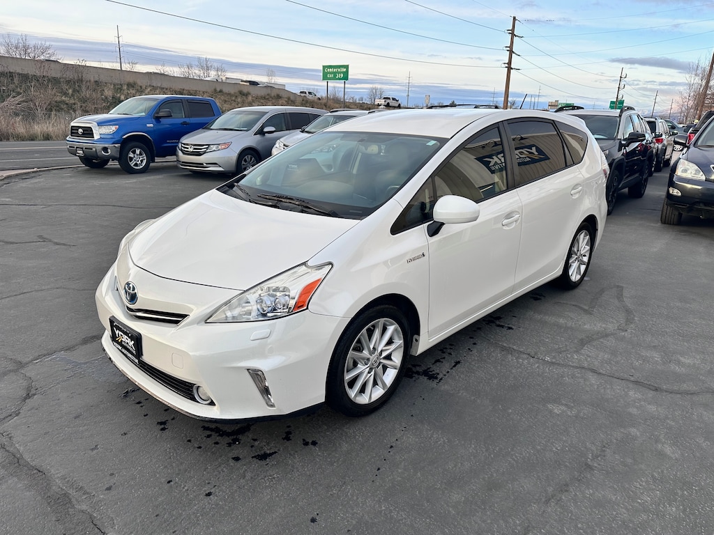 Used 2012 Toyota Prius v Two Wagon
