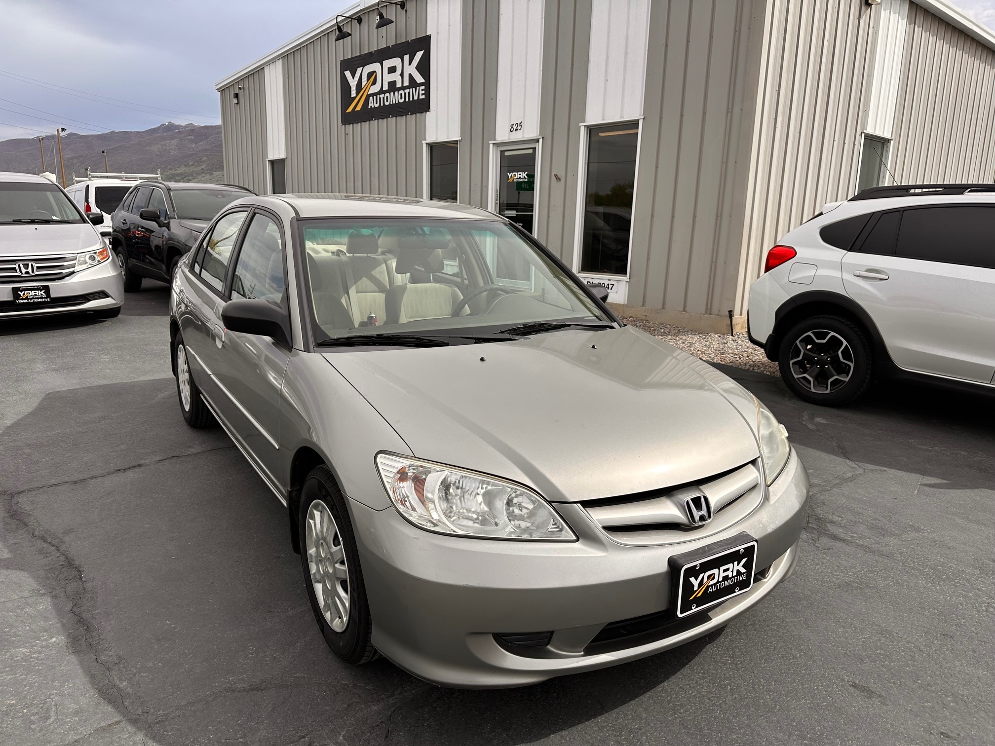 2004 Honda Civic