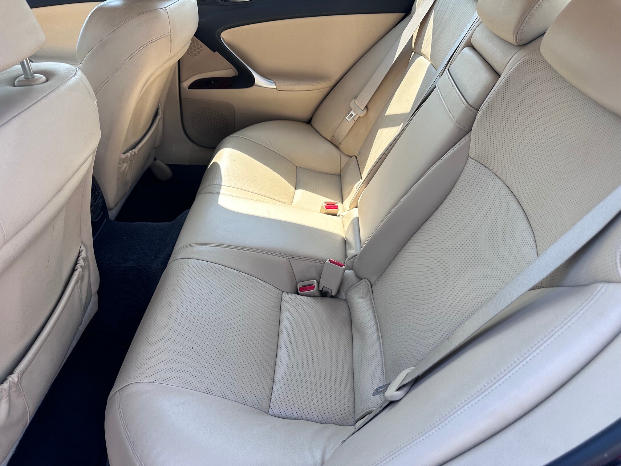 2008 Lexus IS 250 - Photo 6