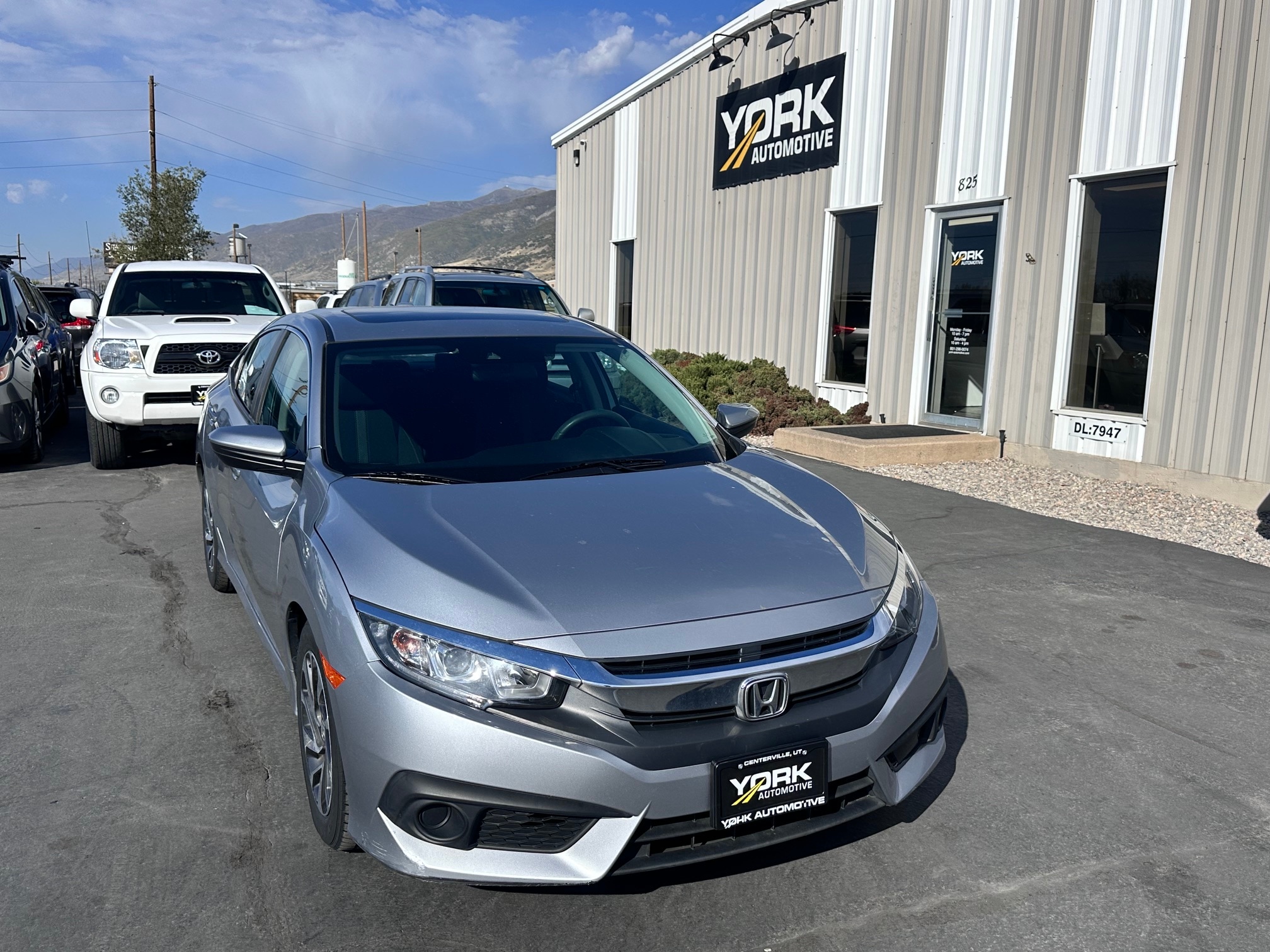 2017 Honda Civic