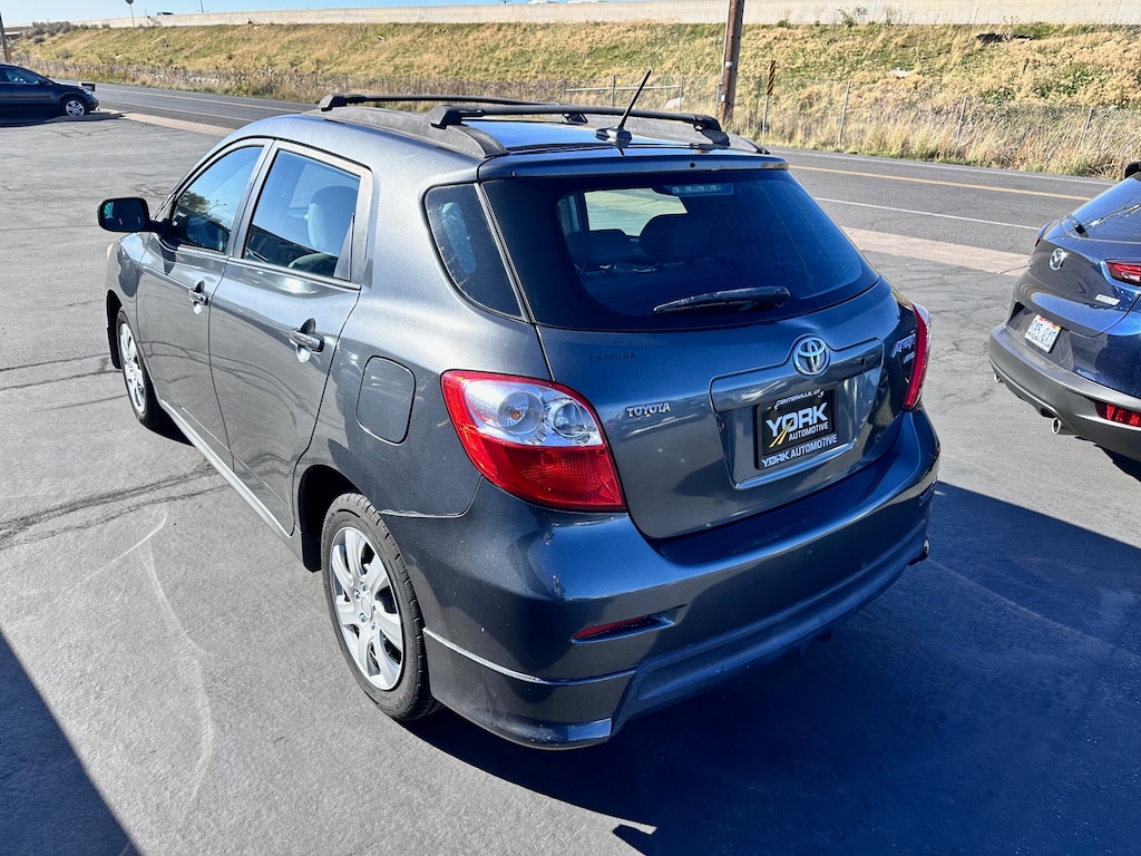 Used 2009 Toyota Matrix S Hatchback
