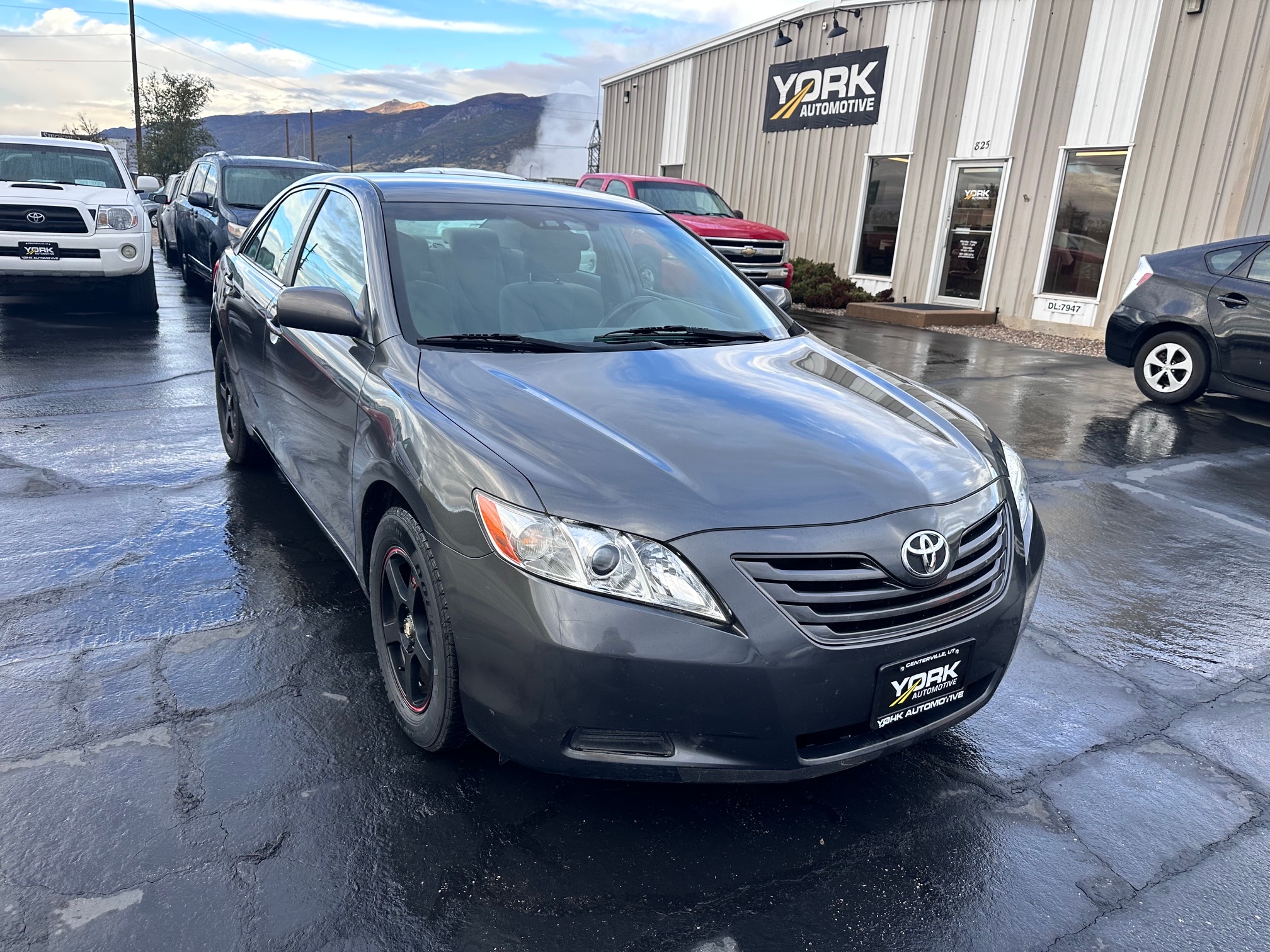 2008 Toyota Camry