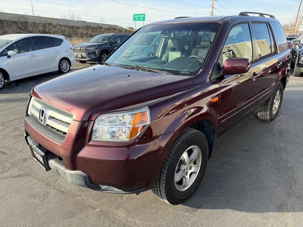 Used 2007 Honda Pilot EX-L SUV