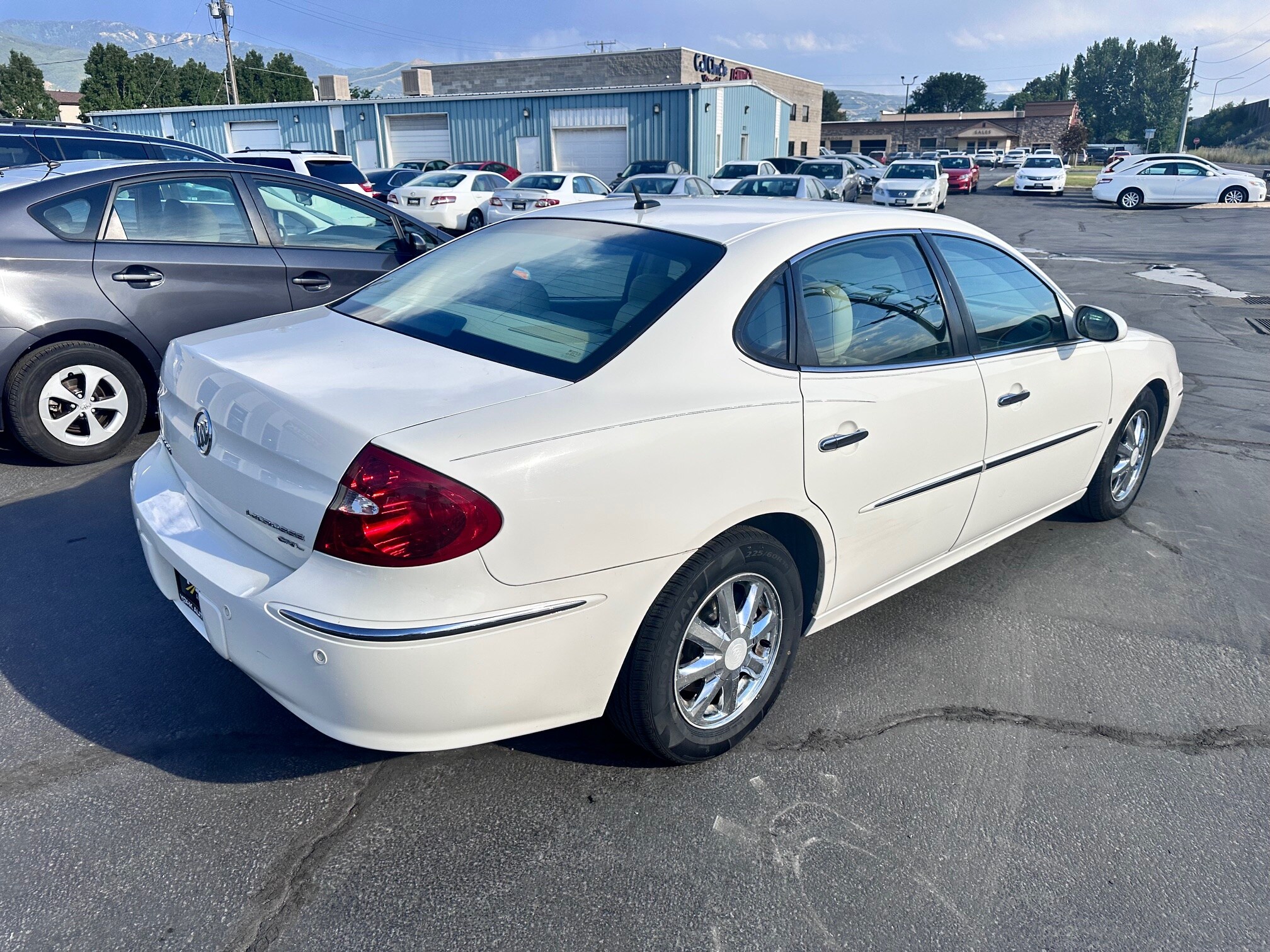 2006 Buick LaCrosse CXL photo 3