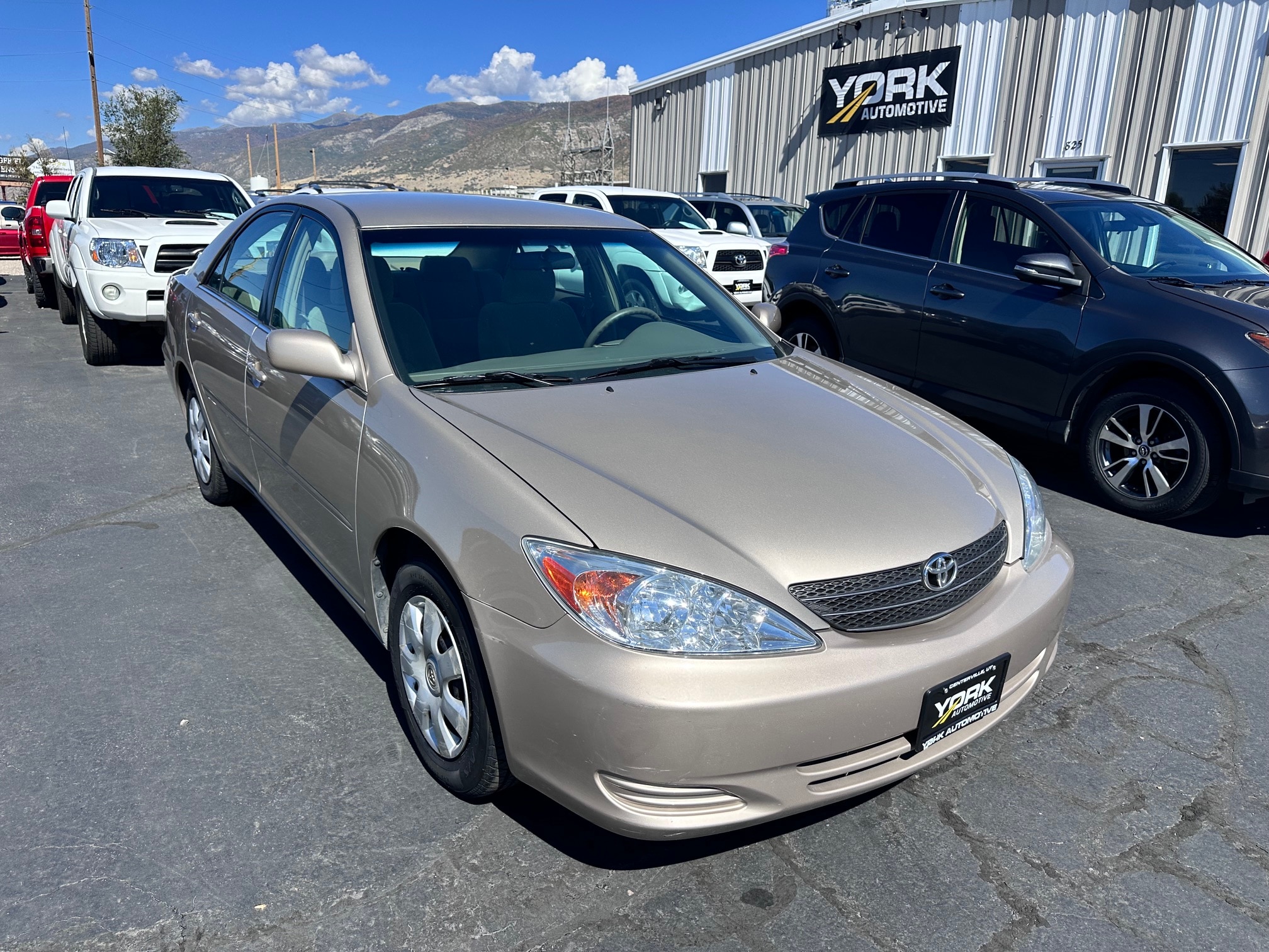 2004 Toyota Camry