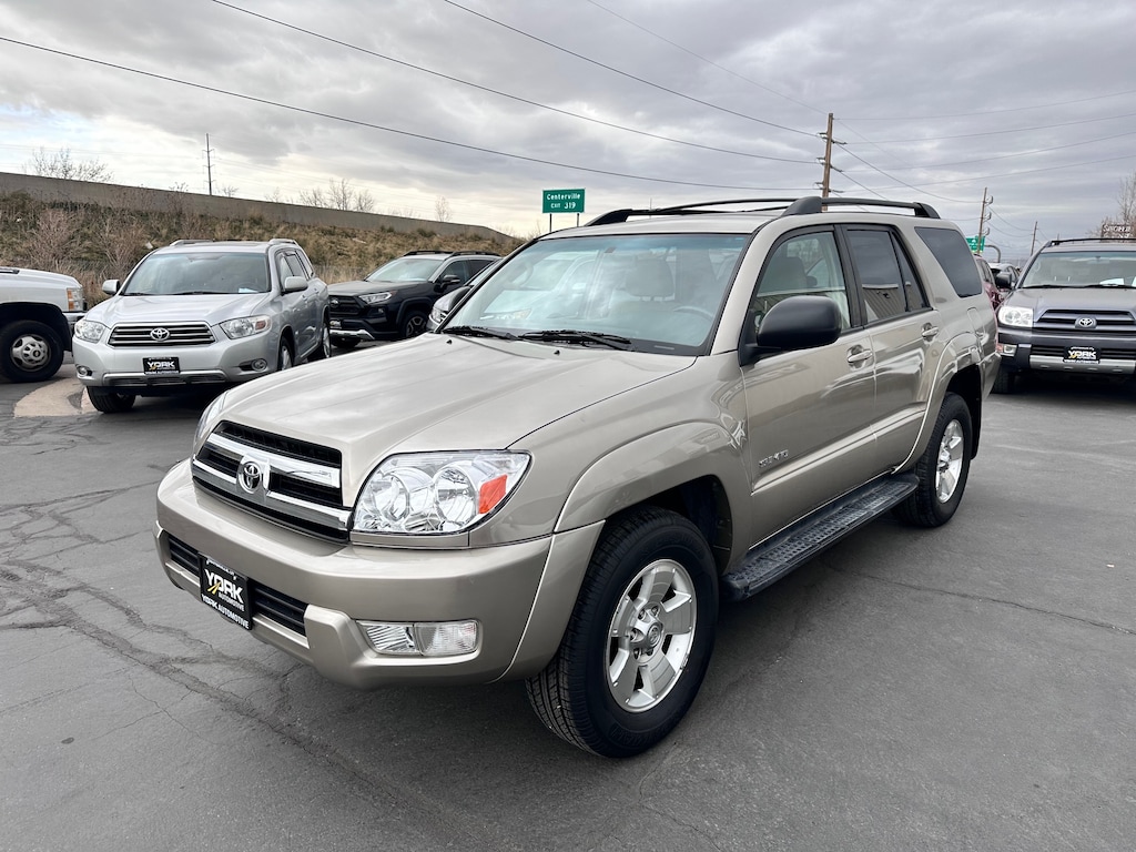 Used 2005 Toyota 4Runner SR5 V6 SUV