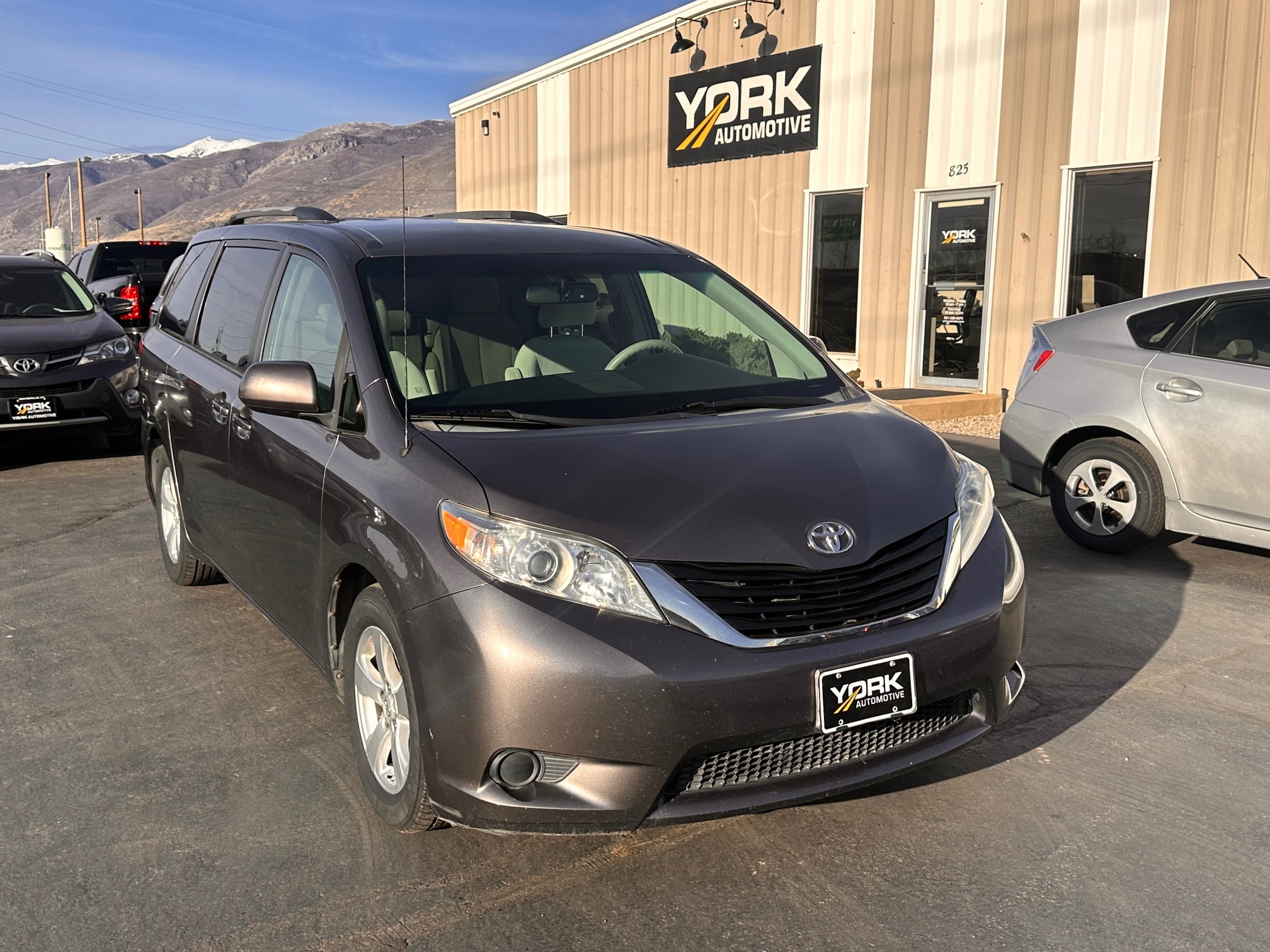 2013 Toyota Sienna LE