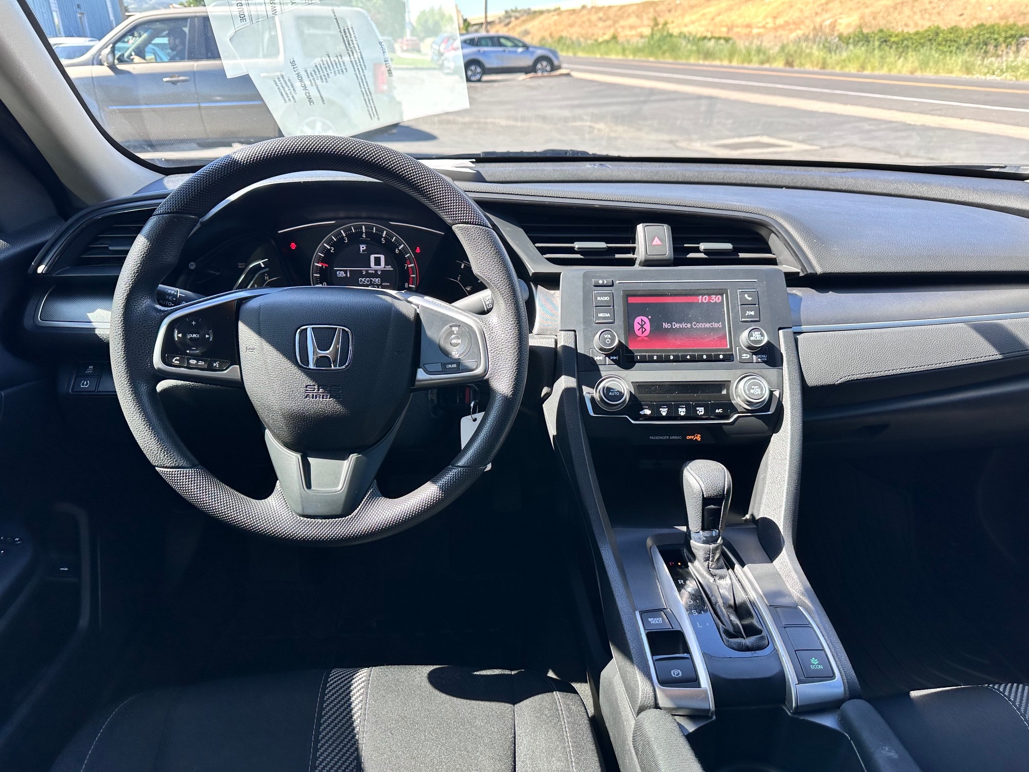 2017 Honda Civic LX - Photo 7