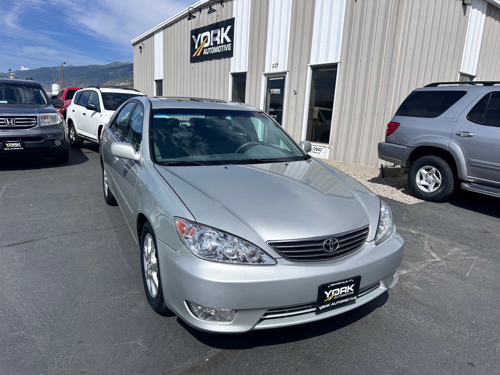 2005 Toyota Camry