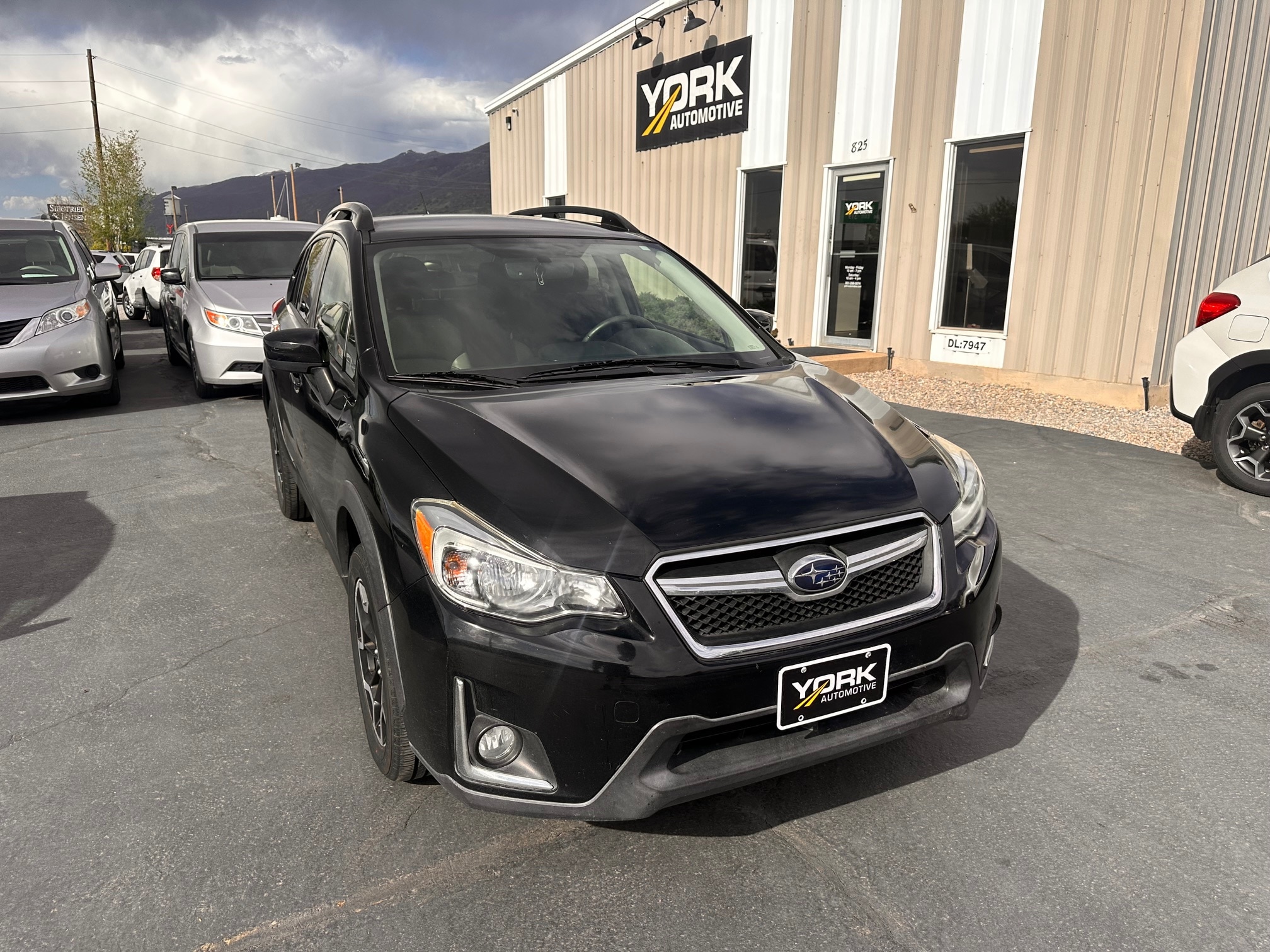 2017 Subaru Crosstrek