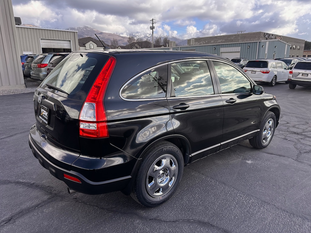 Used 2007 Honda CR-V LX SUV
