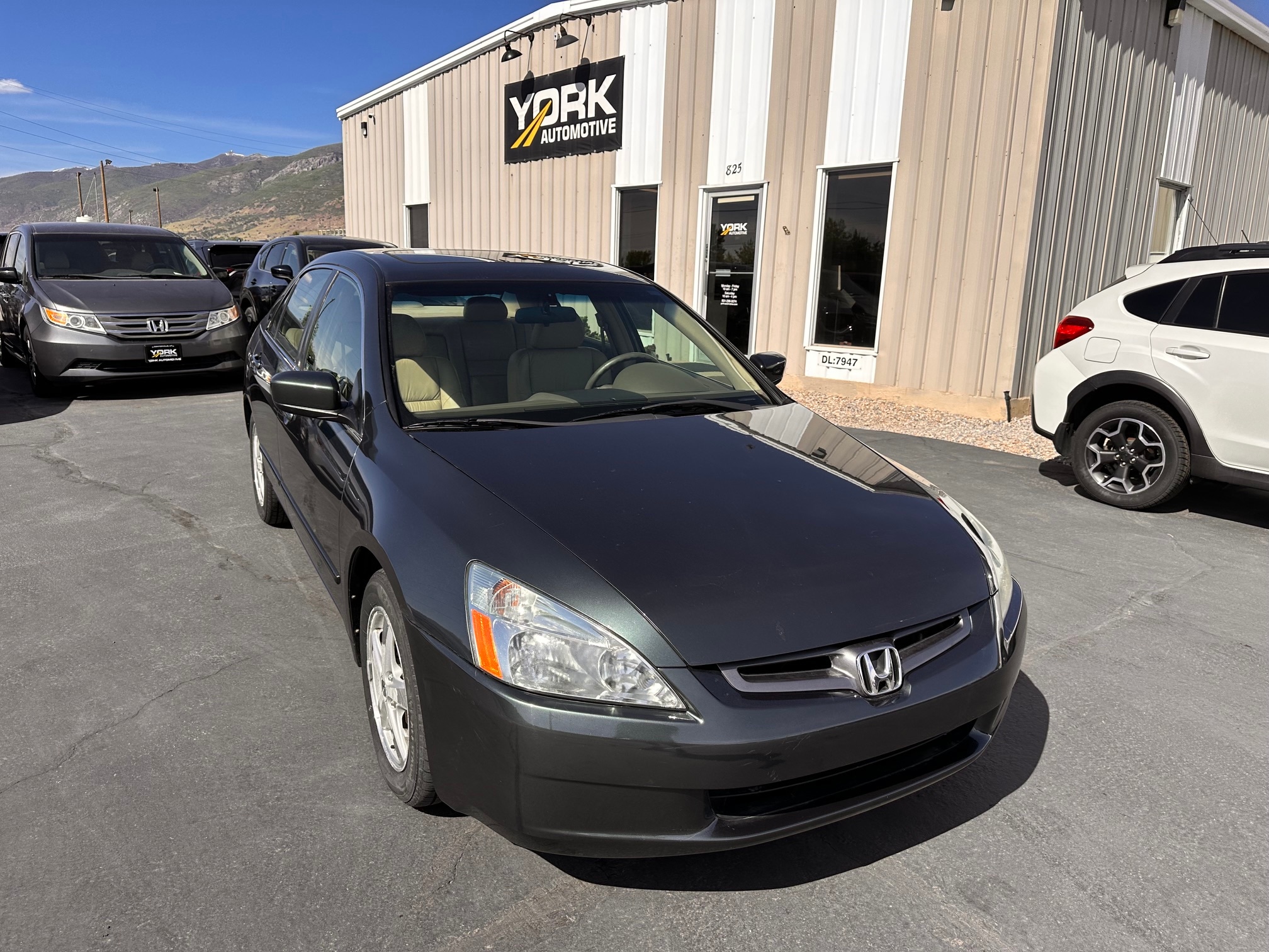 2005 Honda Accord's photo