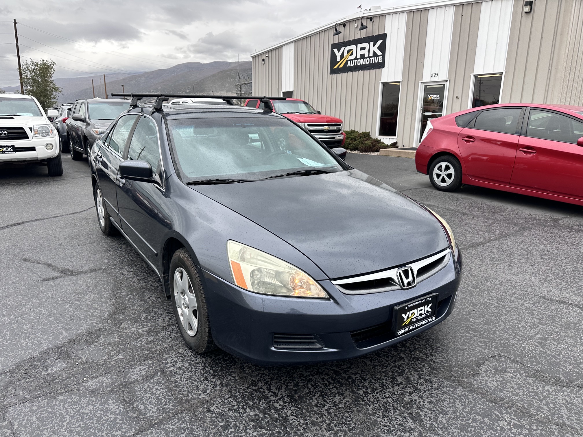 2007 Honda Accord