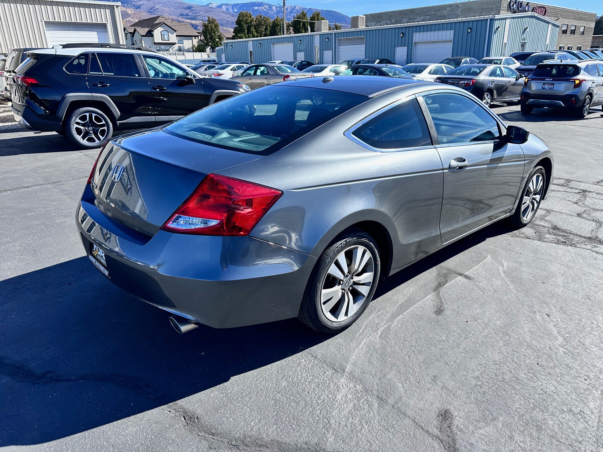 2012 Honda Accord EX-L photo 3