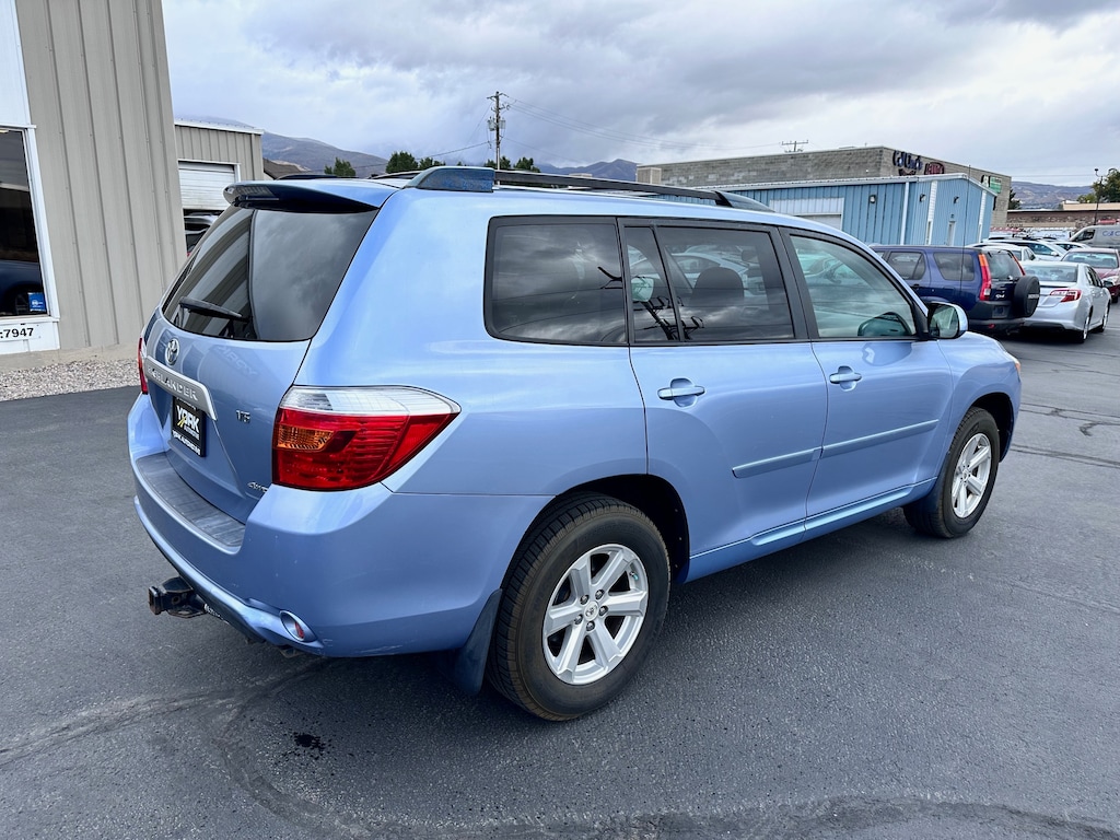 Used 2009 Toyota Highlander For Sale at York Automotive VIN