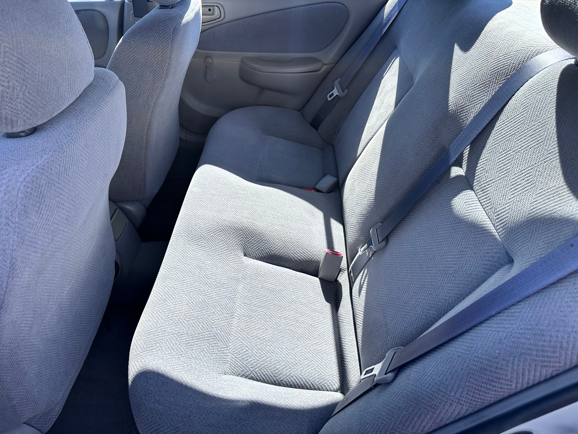 2002 Chevrolet Prizm Base - Photo 6