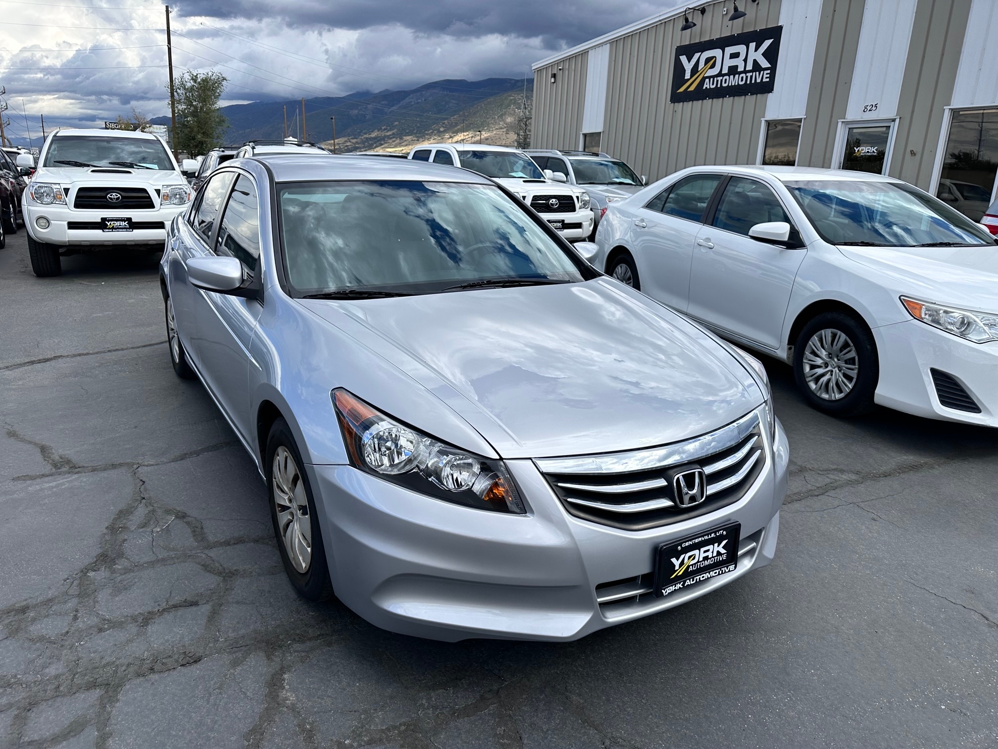 2012 Honda Accord