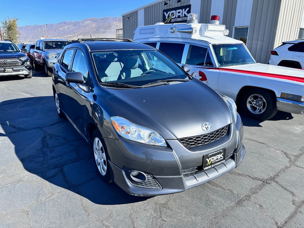 Used 2009 Toyota Matrix S Hatchback