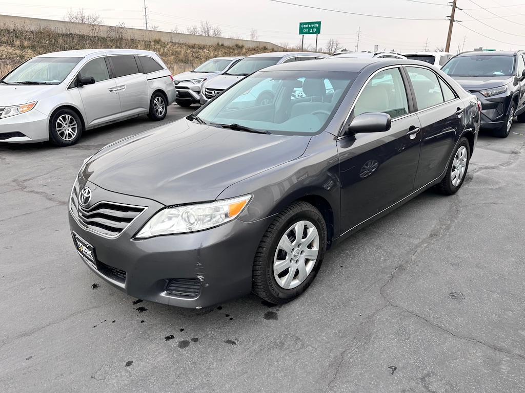 Used 2011 Toyota Camry LE Sedan