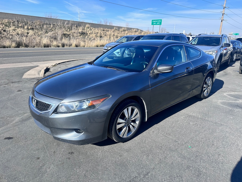 Used 2010 Honda Accord 2.4 EX-L Coupe