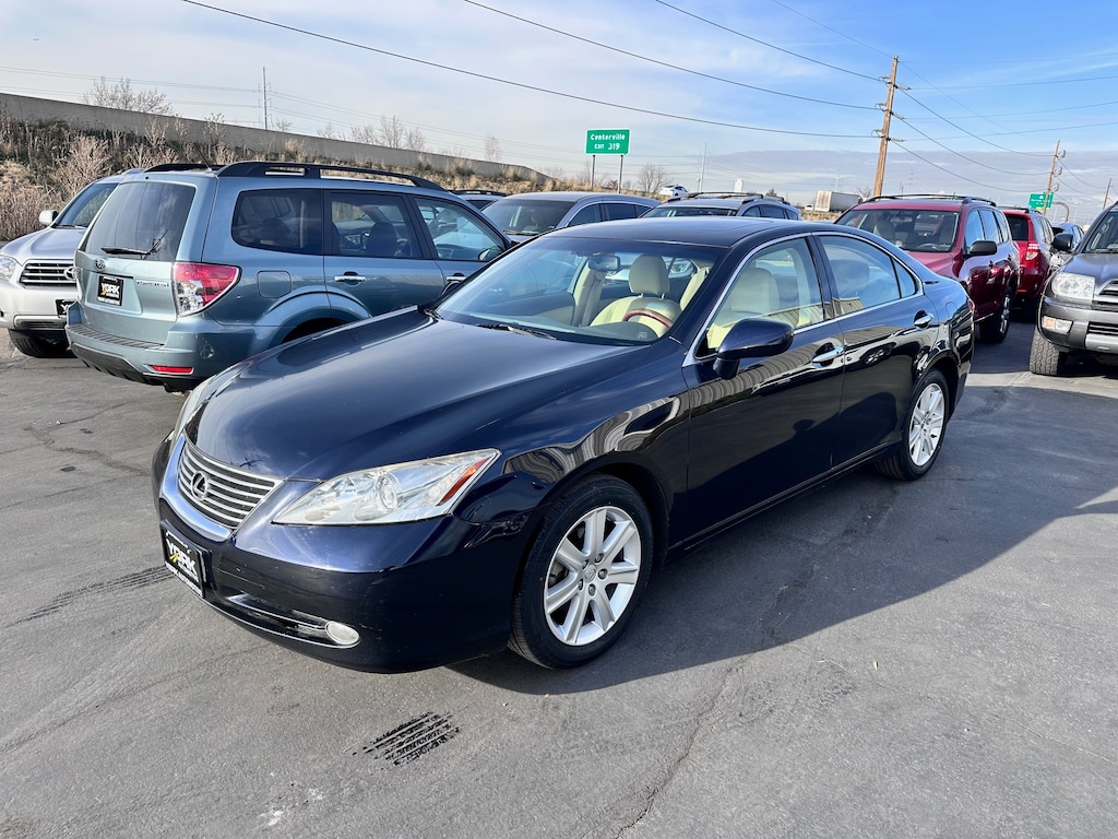 Used 2009 Lexus ES 350 Base Sedan