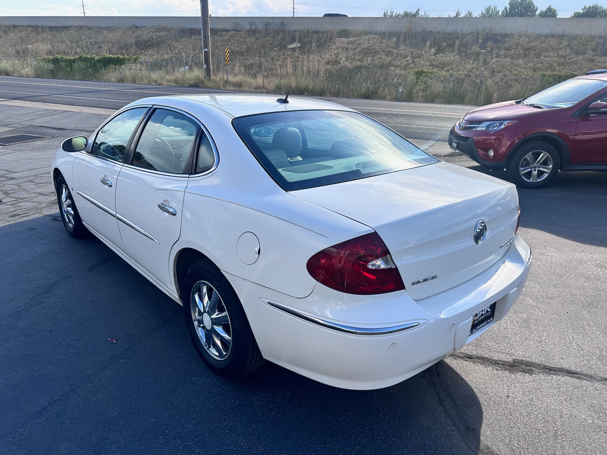 2006 Buick LaCrosse CXL photo 4
