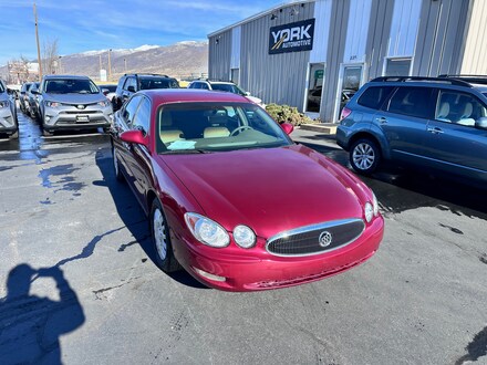2006 Buick LaCrosse CX Sedan