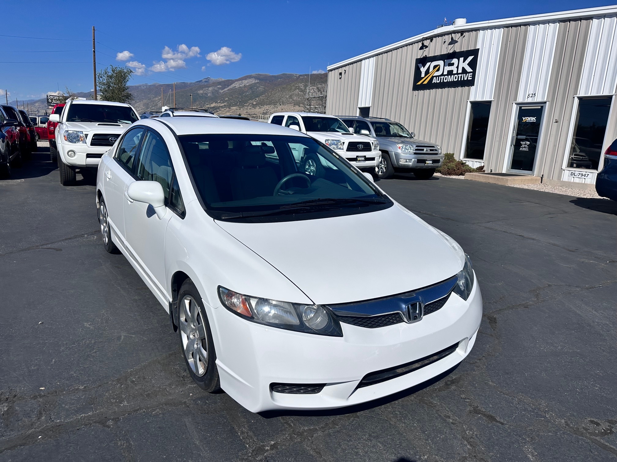 2010 Honda Civic