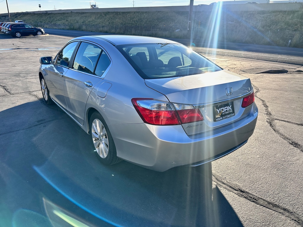 Used 2013 Honda Accord EX Sedan