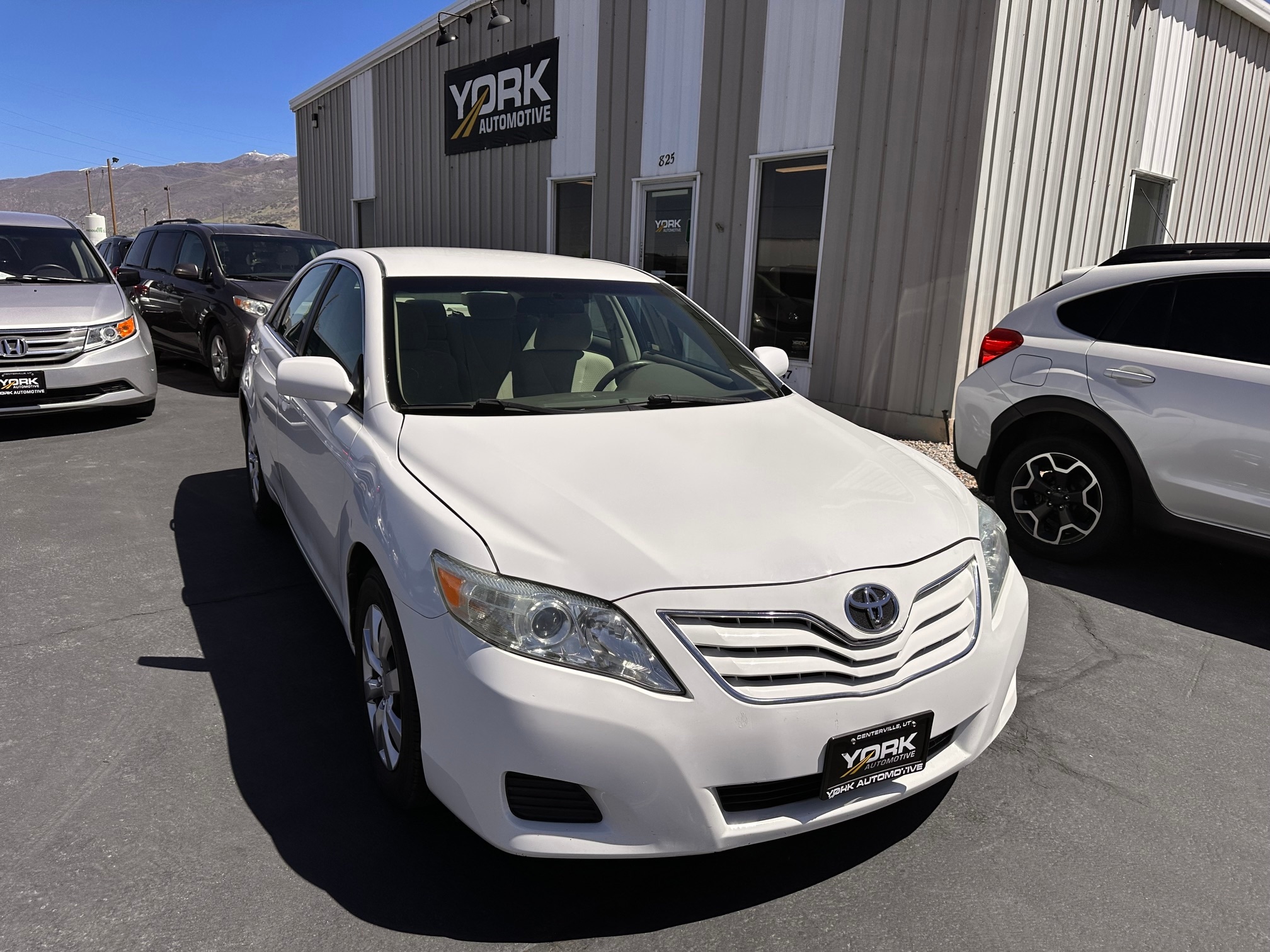 2011 Toyota Camry