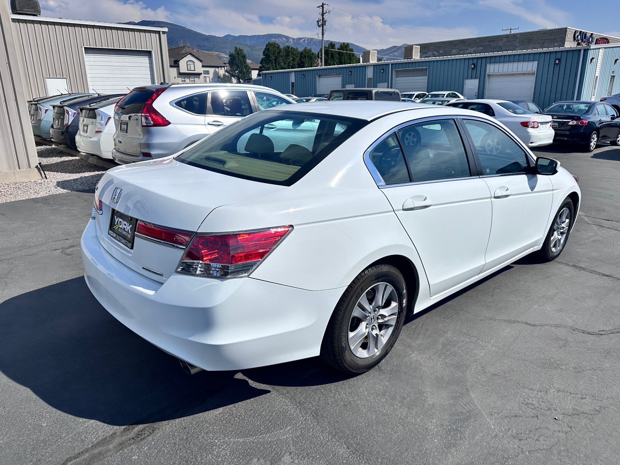 2011 Honda Accord SE photo 3