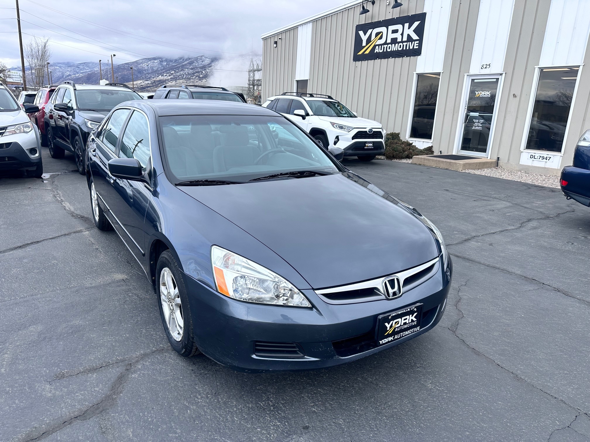 2006 Honda Accord SE's photo