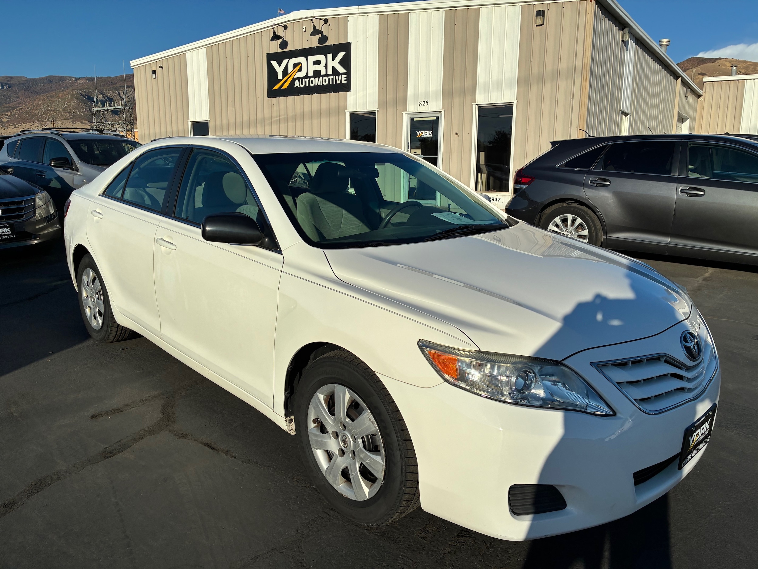 2010 Toyota Camry