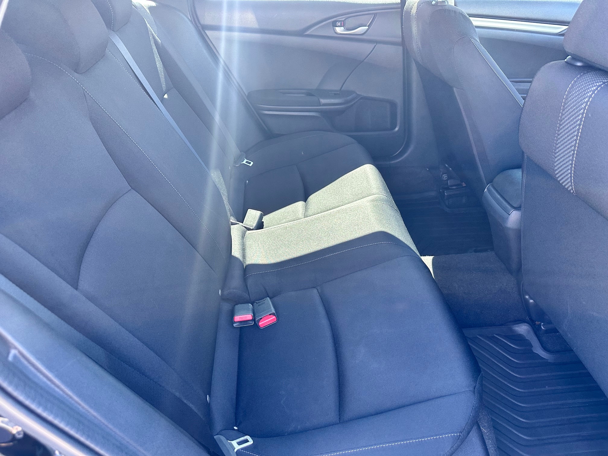2017 Honda Civic LX - Photo 8