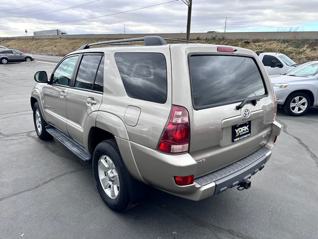 Used 2005 Toyota 4Runner SR5 V6 SUV