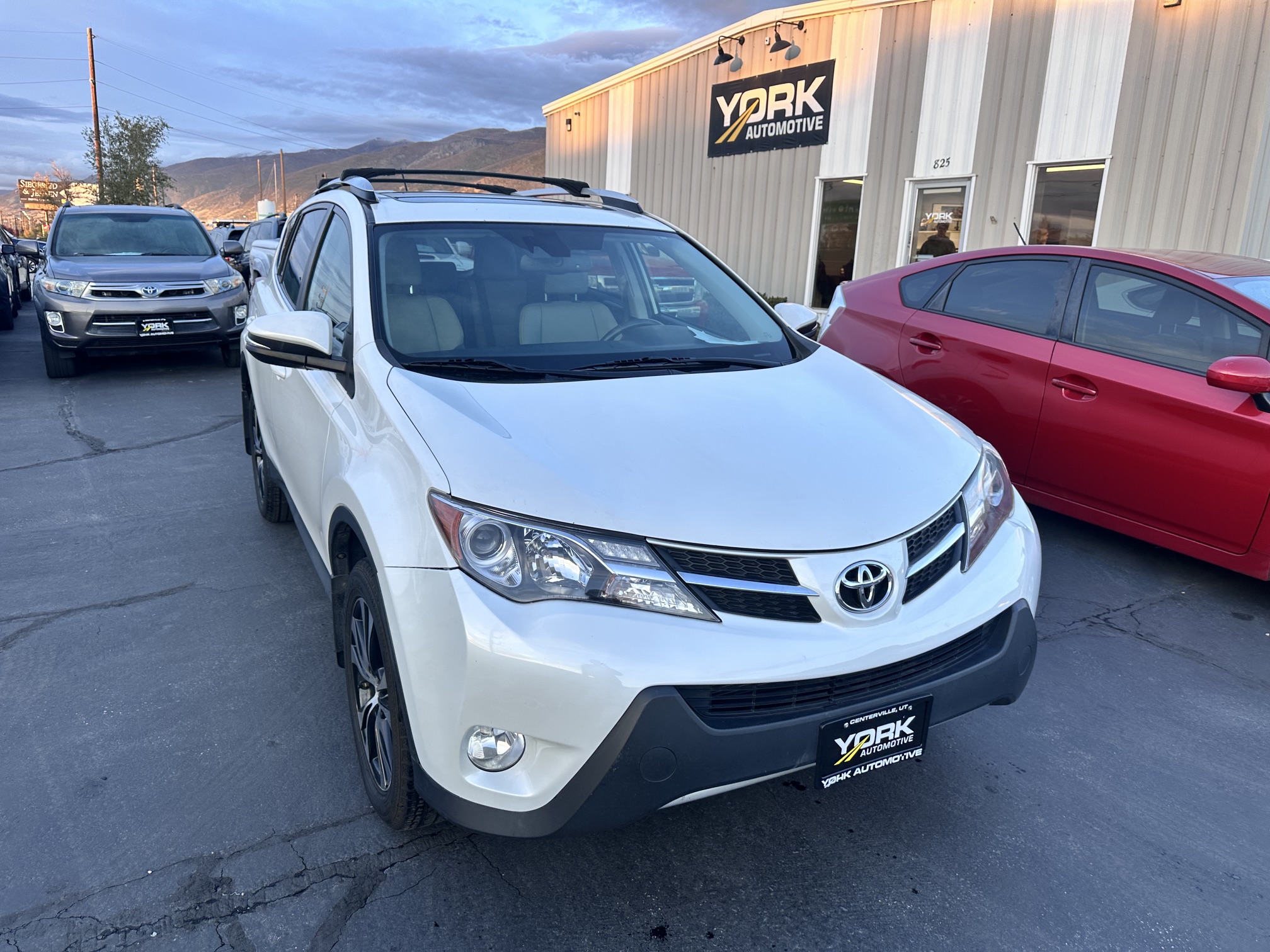 2015 Toyota RAV4