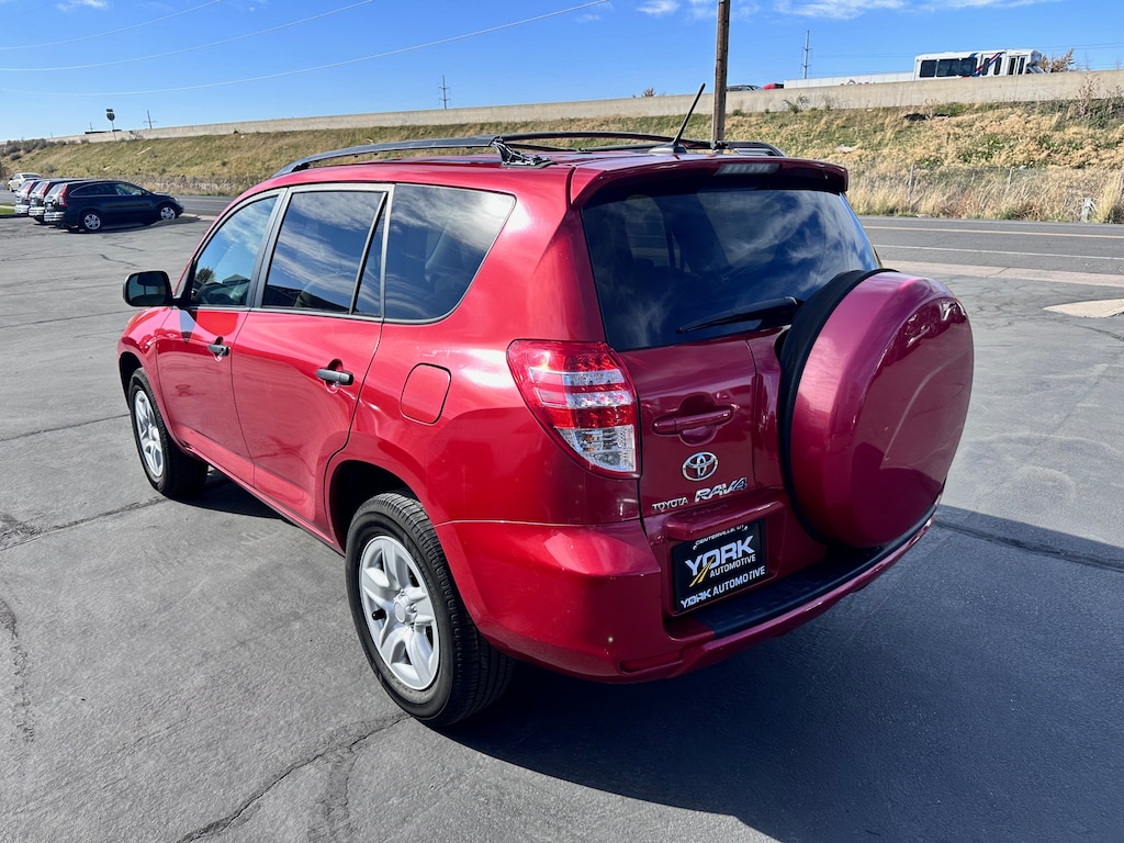 Used 2010 Toyota RAV4 Base SUV
