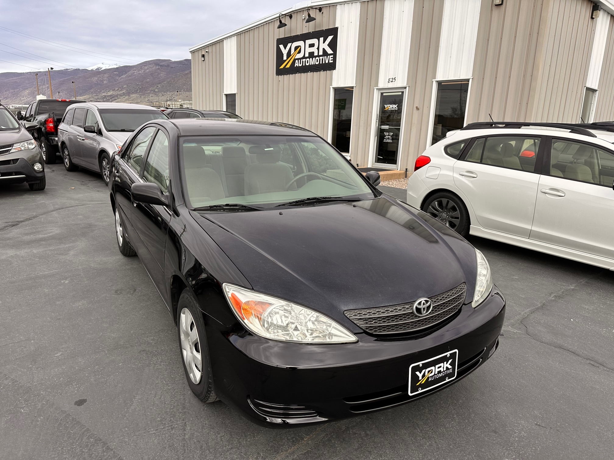 2003 Toyota Camry LE