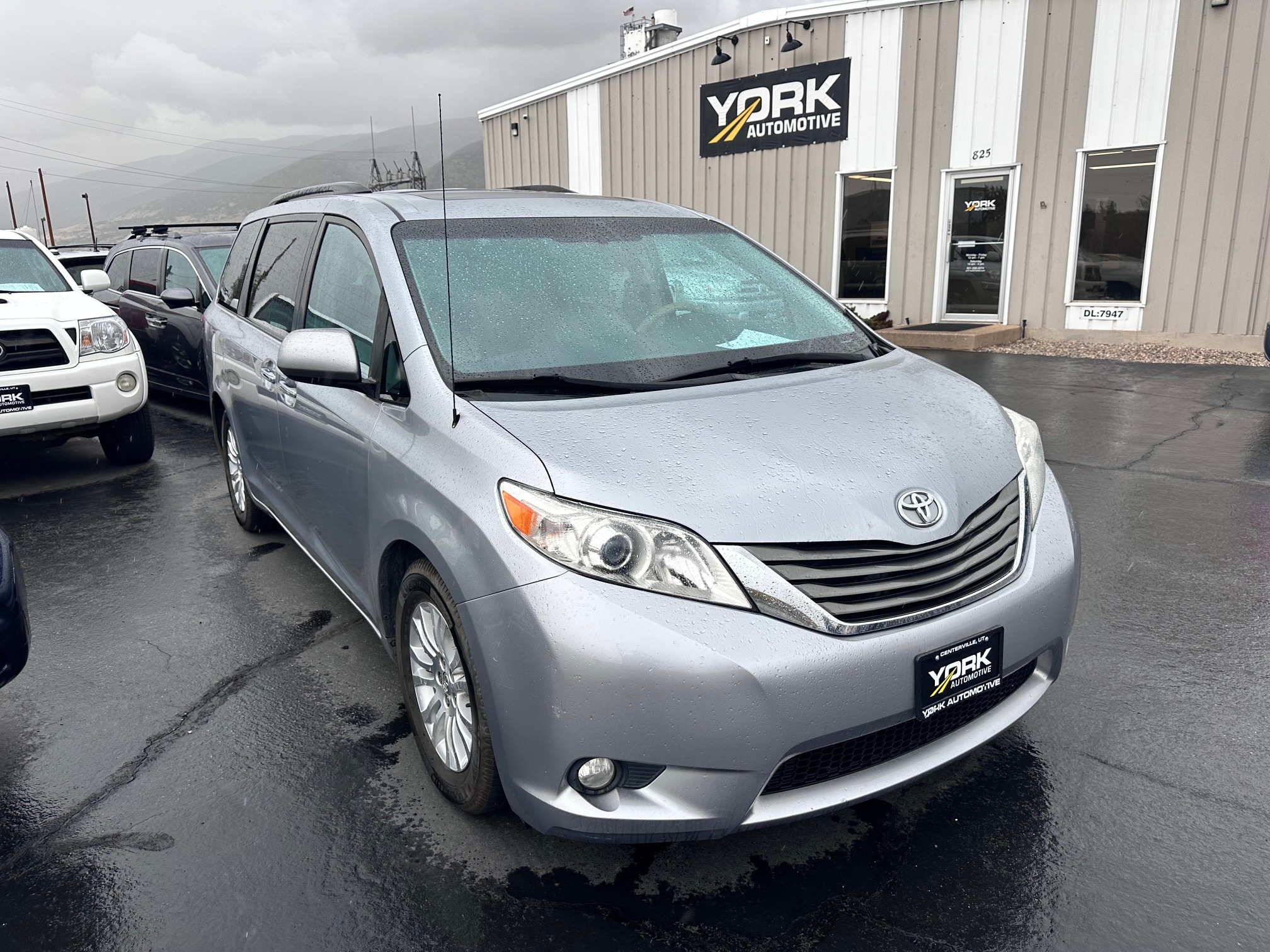 2013 Toyota Sienna