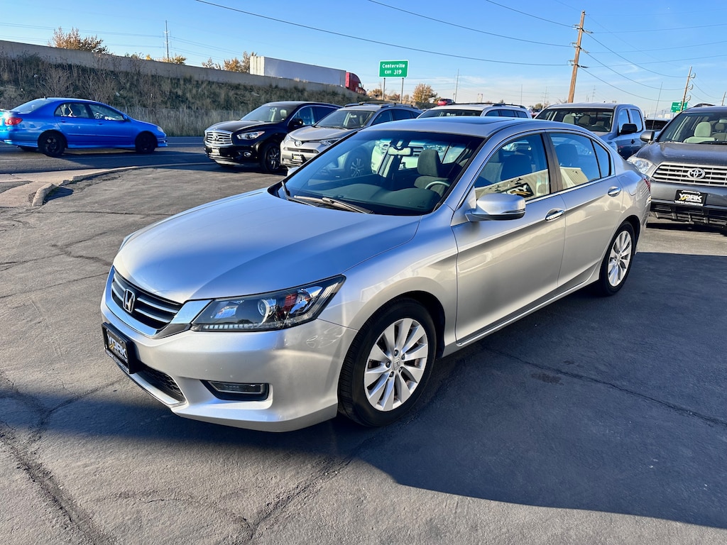 Used 2013 Honda Accord EX Sedan