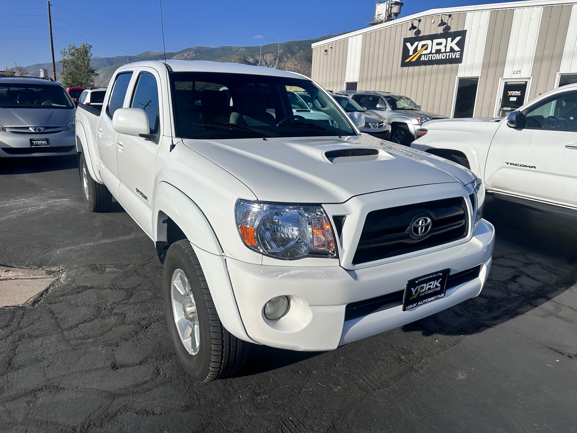 2007 Toyota Tacoma