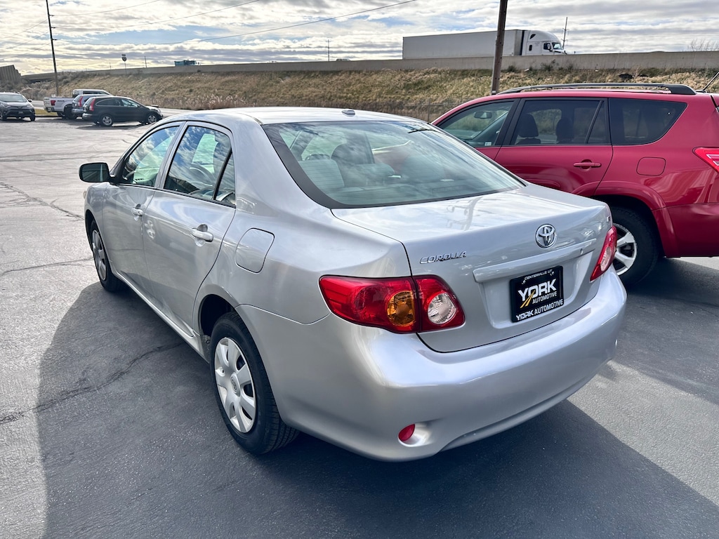 Used 2010 Toyota Corolla LE Sedan