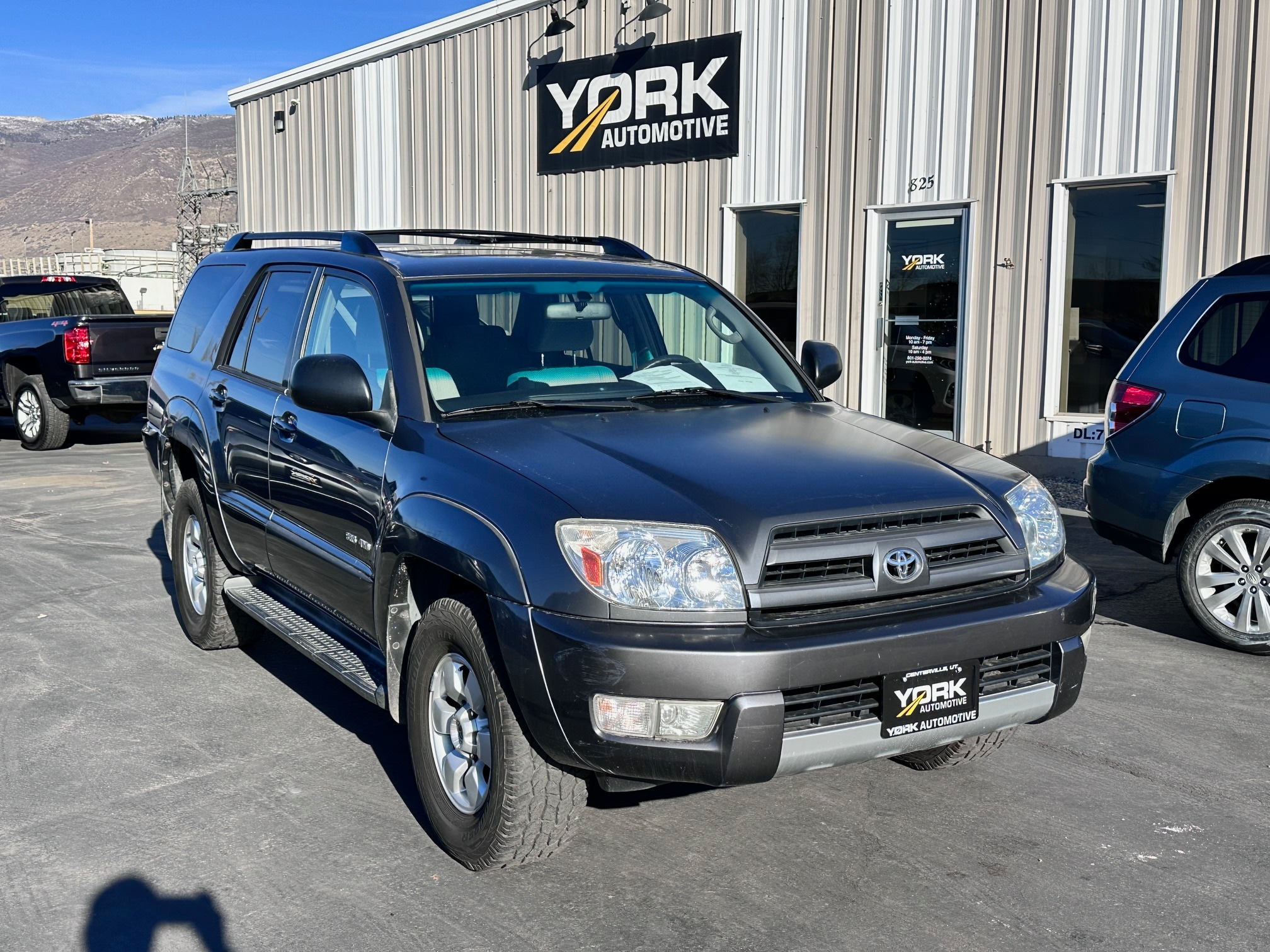 2004 Toyota 4Runner SR5's photo