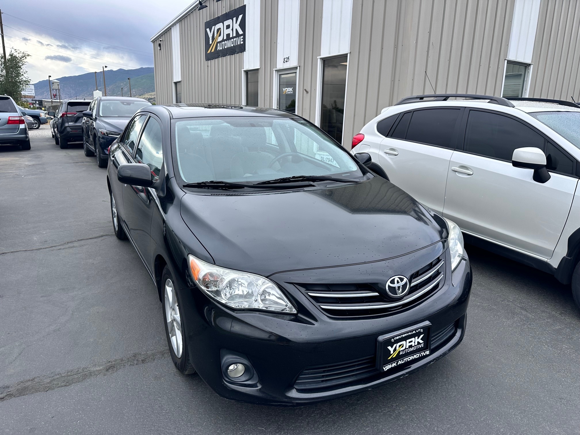 2013 Toyota Corolla's photo