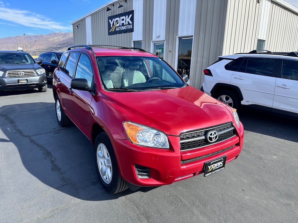 Used 2010 Toyota RAV4 Base SUV