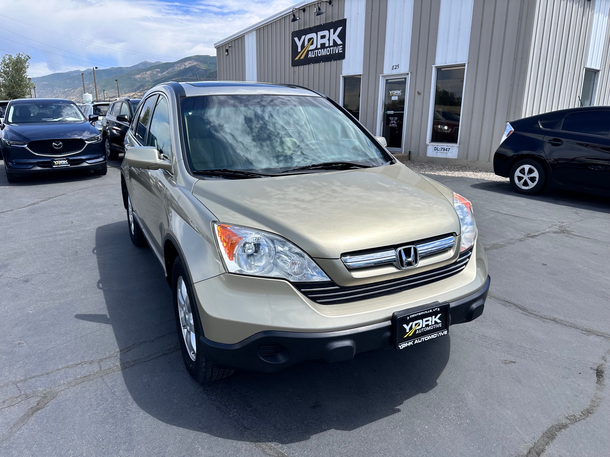 2008 Honda CR-V EX-L 4WD's photo