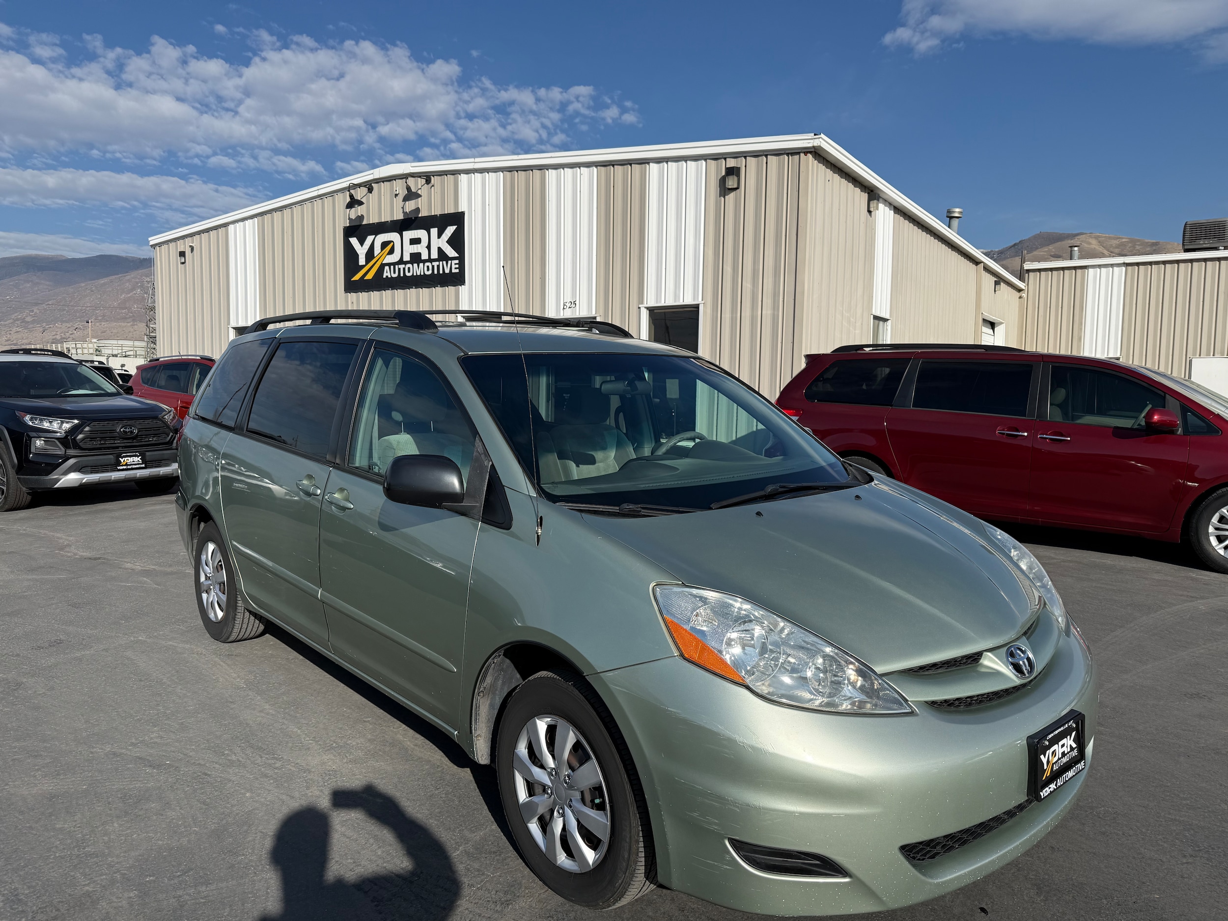 2006 Toyota Sienna LE