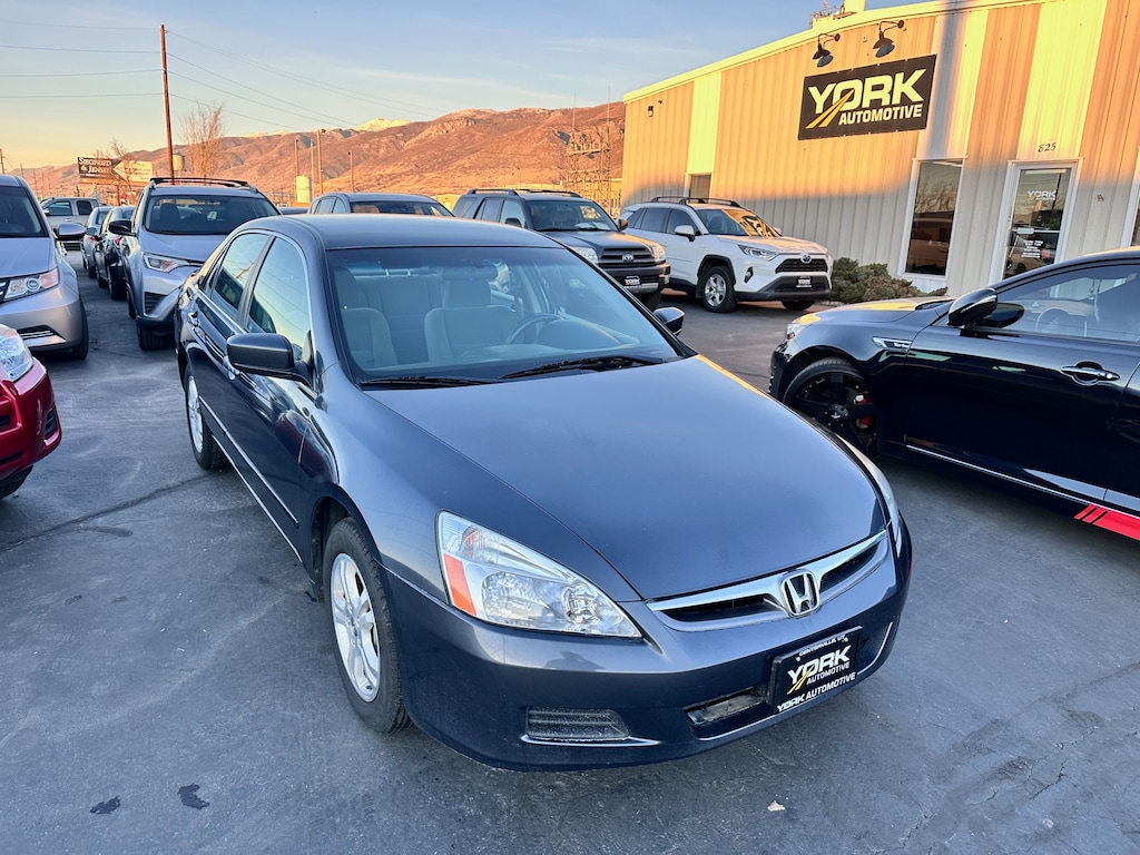 Used 2006 Honda Accord LX Sedan